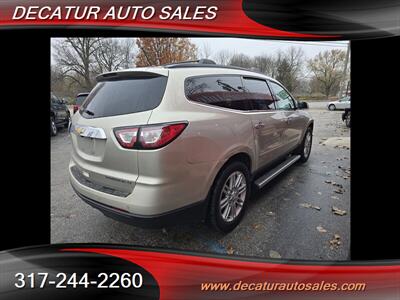 2015 Chevrolet Traverse LT   - Photo 17 - Indianapolis, IN 46221