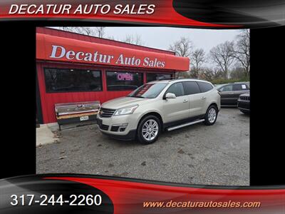 2015 Chevrolet Traverse LT   - Photo 14 - Indianapolis, IN 46221