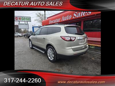 2015 Chevrolet Traverse LT   - Photo 19 - Indianapolis, IN 46221
