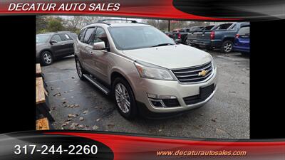 2015 Chevrolet Traverse LT   - Photo 4 - Indianapolis, IN 46221
