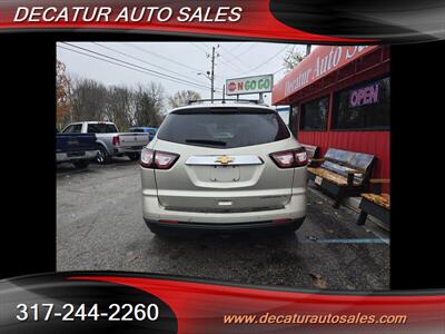 2015 Chevrolet Traverse LT   - Photo 18 - Indianapolis, IN 46221