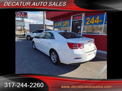 2016 Chevrolet Malibu Limited LS   - Photo 9 - Indianapolis, IN 46221