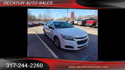2016 Chevrolet Malibu Limited LS   - Photo 29 - Indianapolis, IN 46221
