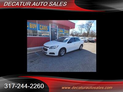 2016 Chevrolet Malibu Limited LS   - Photo 47 - Indianapolis, IN 46221
