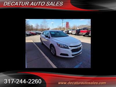 2016 Chevrolet Malibu Limited LS   - Photo 30 - Indianapolis, IN 46221