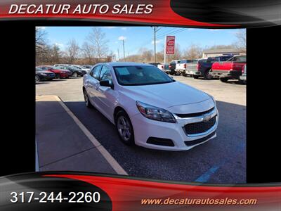 2016 Chevrolet Malibu Limited LS   - Photo 13 - Indianapolis, IN 46221