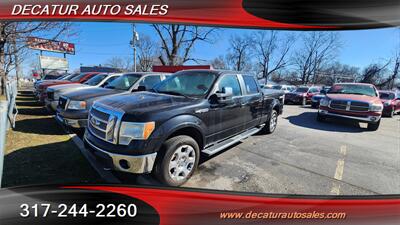 2010 Ford F-150 Lariat   - Photo 2 - Indianapolis, IN 46221