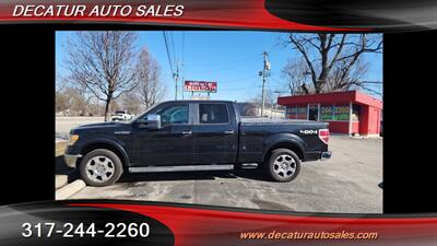 2010 Ford F-150 Lariat   - Photo 19 - Indianapolis, IN 46221