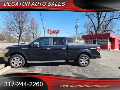 2010 Ford F-150 Lariat   - Photo 10 - Indianapolis, IN 46221