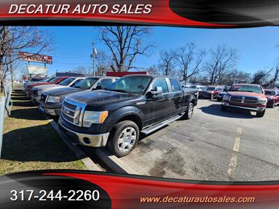 2010 Ford F-150 Lariat   - Photo 11 - Indianapolis, IN 46221