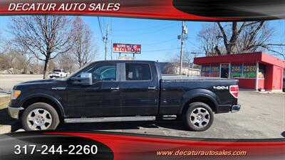 2010 Ford F-150 Lariat   - Photo 1 - Indianapolis, IN 46221