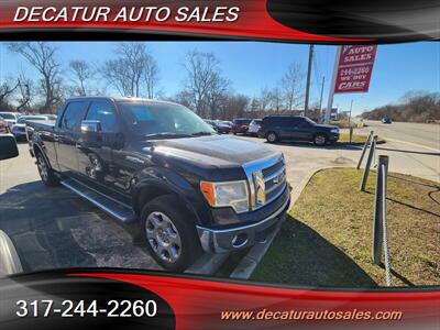 2010 Ford F-150 Lariat   - Photo 12 - Indianapolis, IN 46221