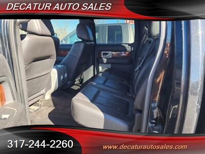 2010 Ford F-150 Lariat   - Photo 18 - Indianapolis, IN 46221
