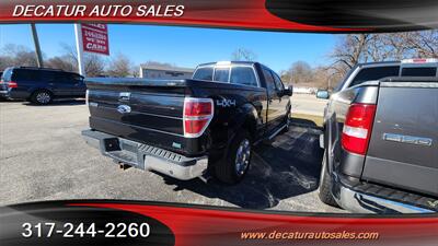 2010 Ford F-150 Lariat   - Photo 4 - Indianapolis, IN 46221