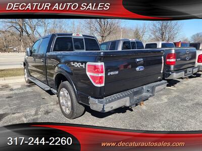 2010 Ford F-150 Lariat   - Photo 14 - Indianapolis, IN 46221
