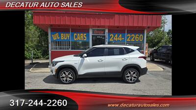 2021 Kia Seltos S Turbo   - Photo 1 - Indianapolis, IN 46221
