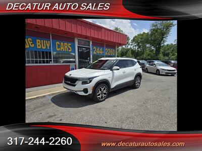 2021 Kia Seltos S Turbo   - Photo 12 - Indianapolis, IN 46221