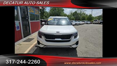 2021 Kia Seltos S Turbo   - Photo 3 - Indianapolis, IN 46221