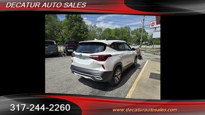 2021 Kia Seltos S Turbo   - Photo 25 - Indianapolis, IN 46221
