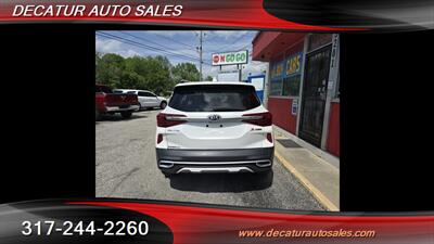 2021 Kia Seltos S Turbo   - Photo 26 - Indianapolis, IN 46221