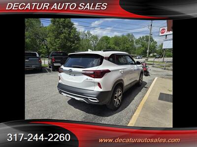 2021 Kia Seltos S Turbo   - Photo 15 - Indianapolis, IN 46221