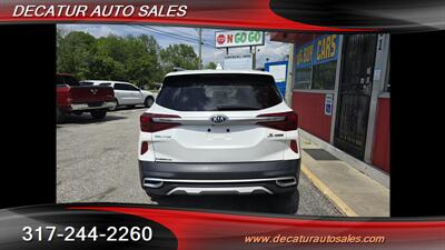 2021 Kia Seltos S Turbo   - Photo 6 - Indianapolis, IN 46221