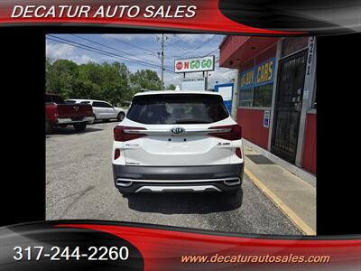 2021 Kia Seltos S Turbo   - Photo 16 - Indianapolis, IN 46221