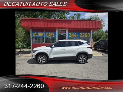 2021 Kia Seltos S Turbo   - Photo 11 - Indianapolis, IN 46221