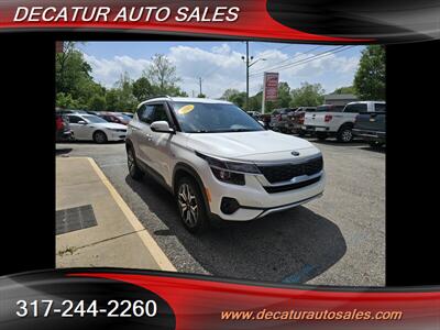2021 Kia Seltos S Turbo   - Photo 14 - Indianapolis, IN 46221