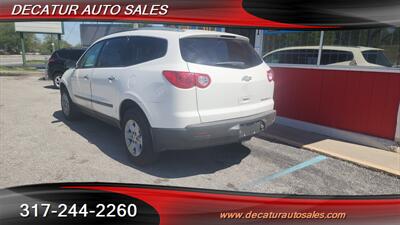2011 Chevrolet Traverse LS   - Photo 6 - Indianapolis, IN 46221