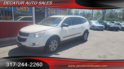 2011 Chevrolet Traverse LS   - Photo 2 - Indianapolis, IN 46221