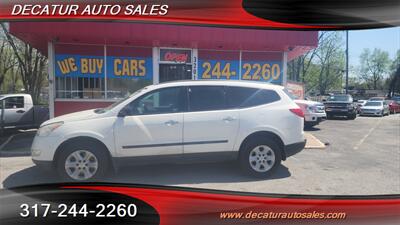 2011 Chevrolet Traverse LS   - Photo 1 - Indianapolis, IN 46221