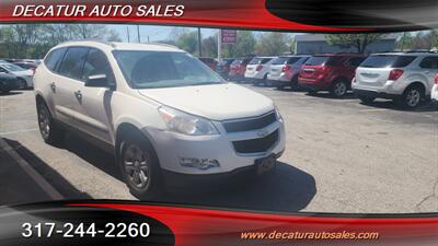 2011 Chevrolet Traverse LS   - Photo 4 - Indianapolis, IN 46221