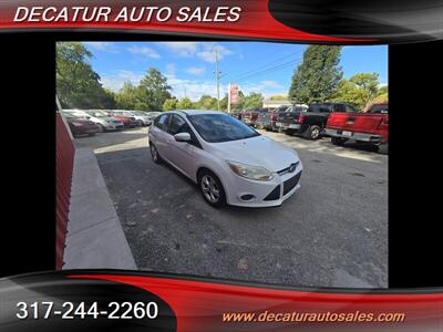 2013 Ford Focus SE   - Photo 13 - Indianapolis, IN 46221