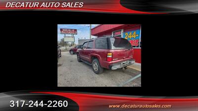 2005 Chevrolet Tahoe LS   - Photo 51 - Indianapolis, IN 46221