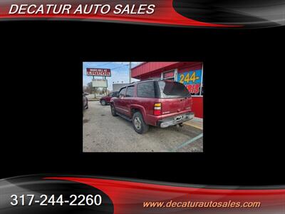 2005 Chevrolet Tahoe LS   - Photo 52 - Indianapolis, IN 46221