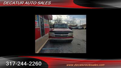 2005 Chevrolet Tahoe LS   - Photo 24 - Indianapolis, IN 46221