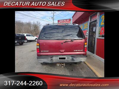 2005 Chevrolet Tahoe LS   - Photo 11 - Indianapolis, IN 46221