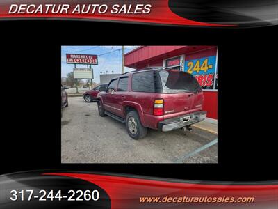 2005 Chevrolet Tahoe LS   - Photo 37 - Indianapolis, IN 46221