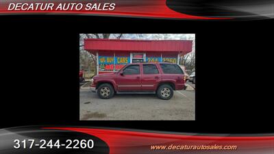 2005 Chevrolet Tahoe LS   - Photo 8 - Indianapolis, IN 46221