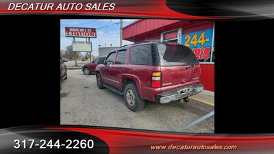 2005 Chevrolet Tahoe LS   - Photo 23 - Indianapolis, IN 46221