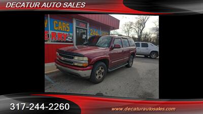 2005 Chevrolet Tahoe LS   - Photo 17 - Indianapolis, IN 46221