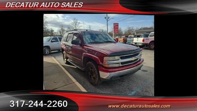 2005 Chevrolet Tahoe LS   - Photo 21 - Indianapolis, IN 46221