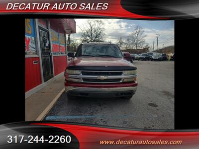 2005 Chevrolet Tahoe LS   - Photo 5 - Indianapolis, IN 46221