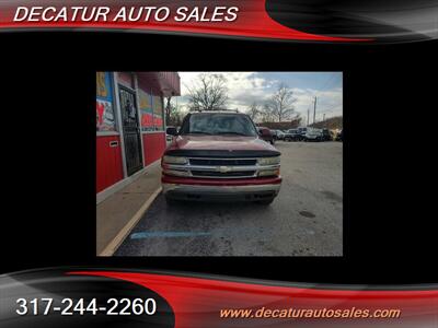 2005 Chevrolet Tahoe LS   - Photo 20 - Indianapolis, IN 46221
