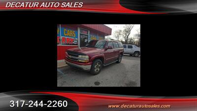 2005 Chevrolet Tahoe LS   - Photo 45 - Indianapolis, IN 46221