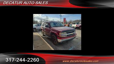 2005 Chevrolet Tahoe LS   - Photo 30 - Indianapolis, IN 46221