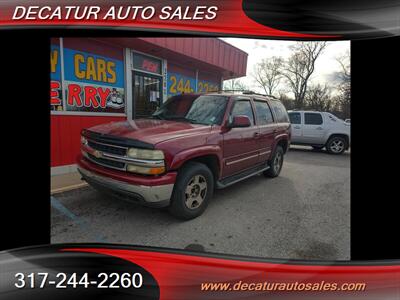 2005 Chevrolet Tahoe LS   - Photo 3 - Indianapolis, IN 46221