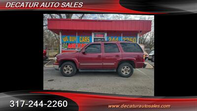 2005 Chevrolet Tahoe LS   - Photo 15 - Indianapolis, IN 46221