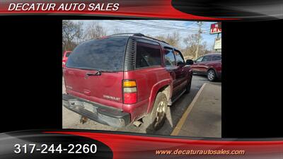2005 Chevrolet Tahoe LS   - Photo 27 - Indianapolis, IN 46221